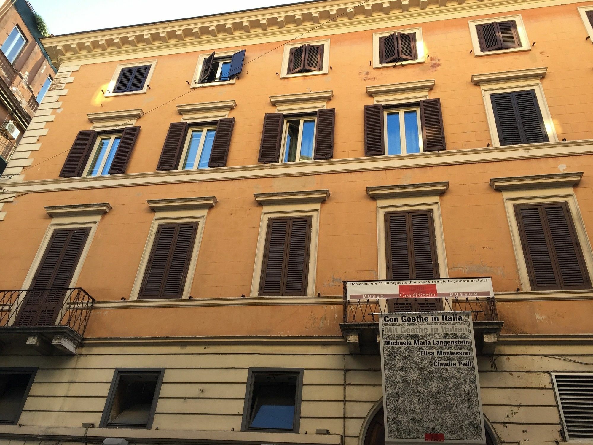 Piazza Del Popolo Rome