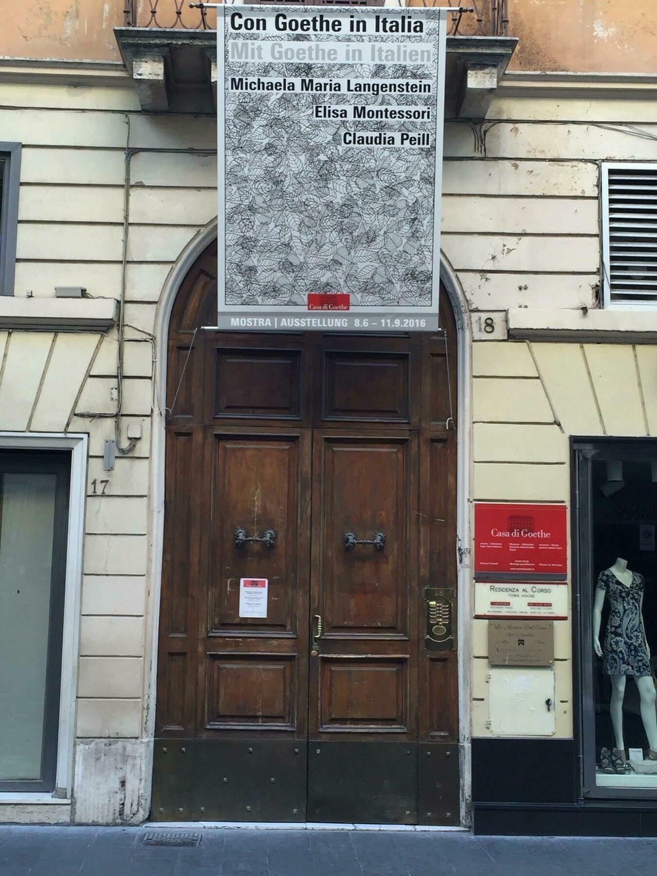 Piazza Del Popolo Rome